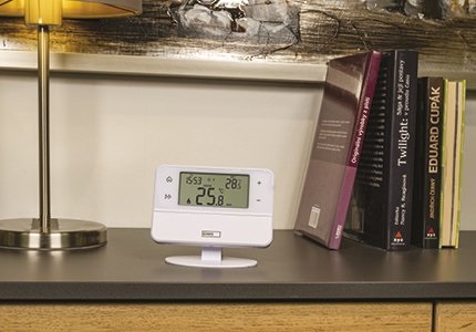 Detektory, termostaty a meteostanice EMOS